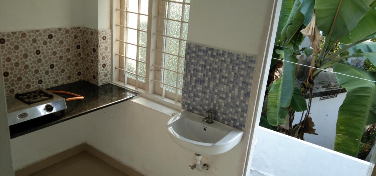 Jestine Homestay Kochi Екстер'єр фото