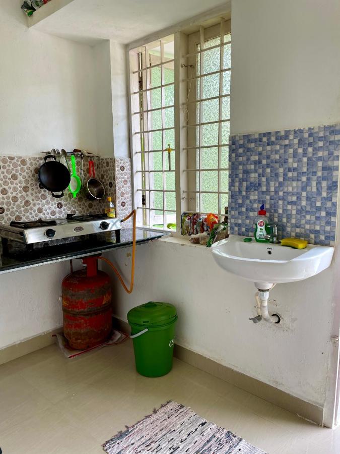 Jestine Homestay Kochi Екстер'єр фото