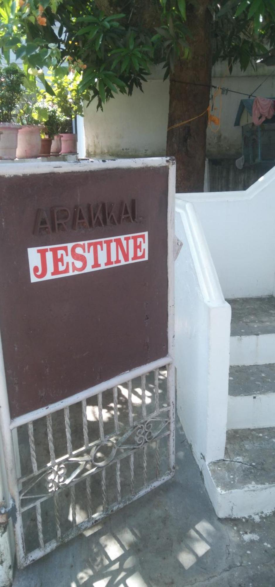 Jestine Homestay Kochi Екстер'єр фото