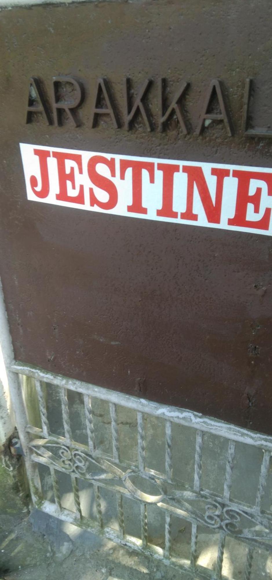 Jestine Homestay Kochi Екстер'єр фото